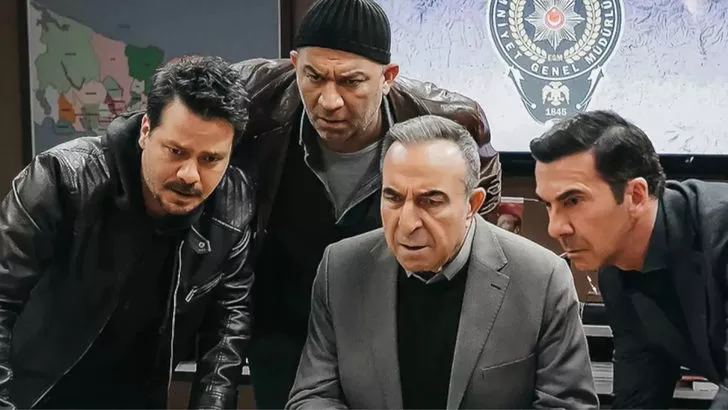 Arka Sokaklar’da iki ayrılık