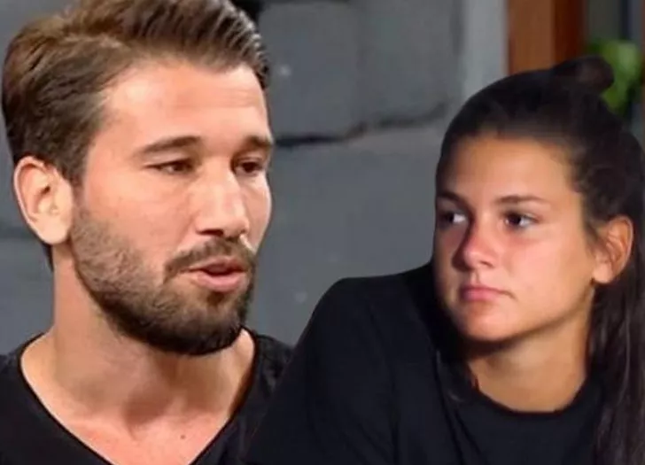 Survivor Adem Kılıçcı’dan Nisa Bölükbaşı itirafı!
