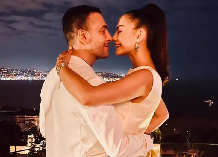 Demet Özdemir ve Oğuzhan Koç’un düğün tarihi belli oldu