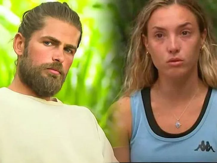 Survivor Mert Öcal ile aşk yaşayan Sude Burcu’dan bomba açıklama!
