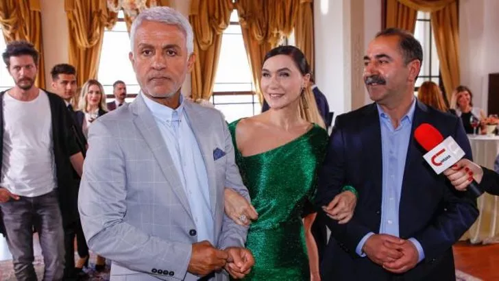 Talat Bulut sürpriz bir diziyle ekrana dönüyor