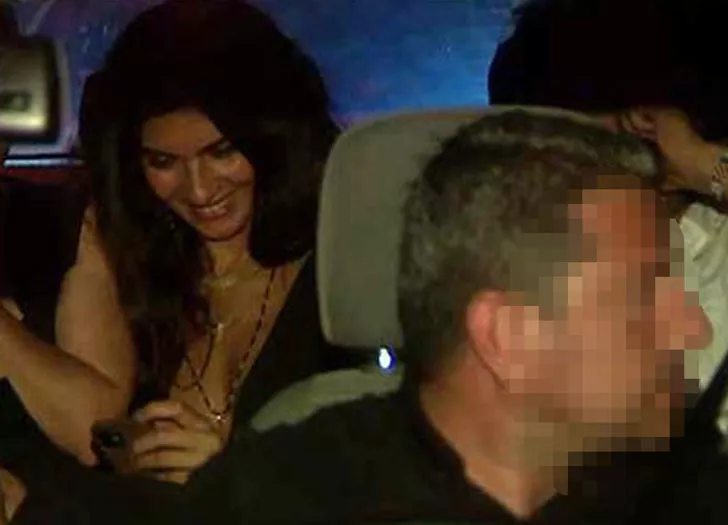 Tuba Büyüküstün ve Serkan Altunorak’ın panik anları!