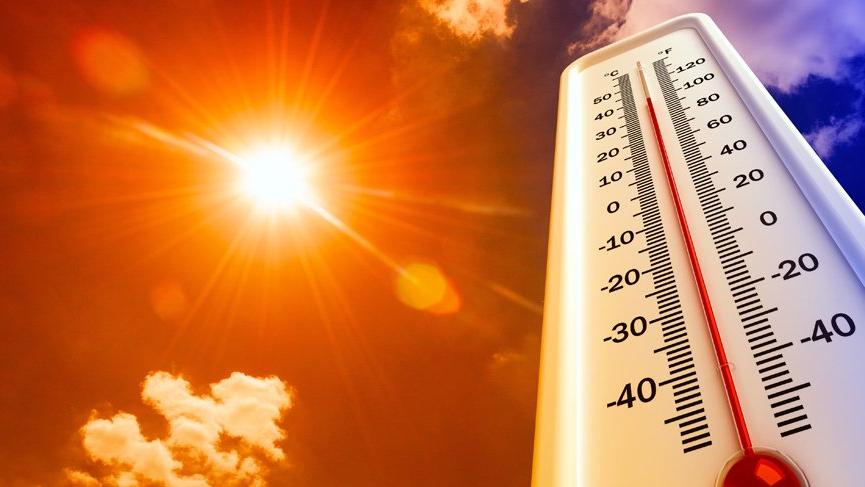 Türkiye’ye sıcak hava uyarısı: 45 dereceleri göreceğiz