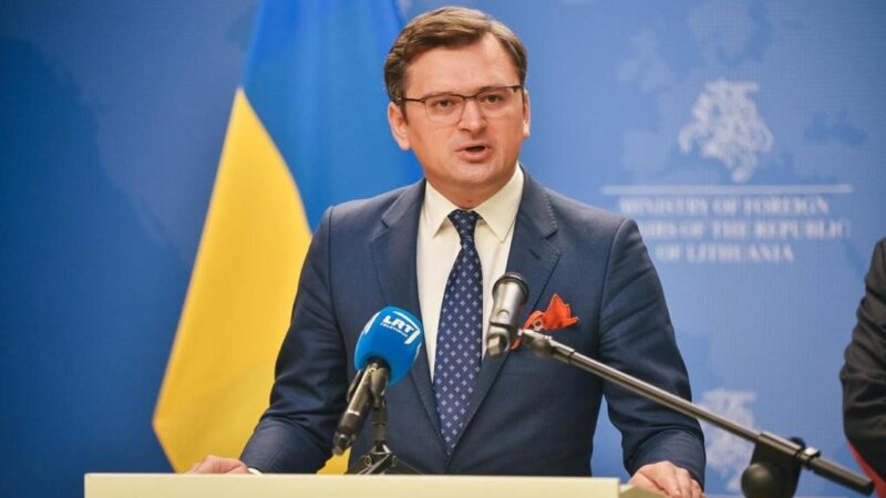 Ukrayna Dışişleri Bakanı Kuleba: NATO’nun Ukrayna tutumu yakın gelecekte değişmeyecek