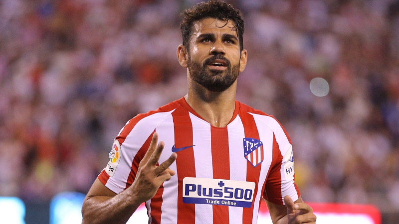 Diego Costa, La Liga’ya dönüyor