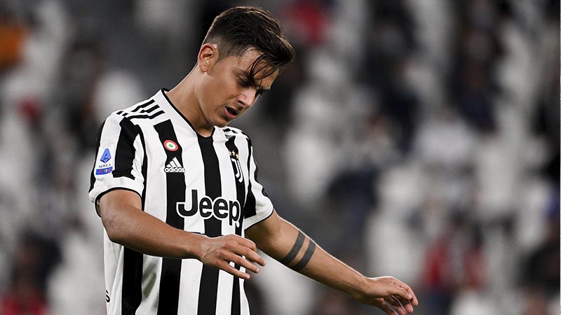 Paulo Dybala, Roma ile anlaştı
