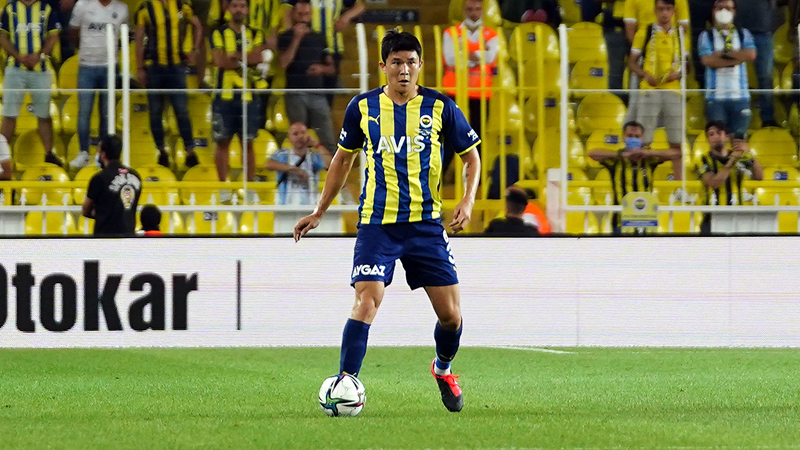 Kim Min-Jae, Napoli ile anlaştı