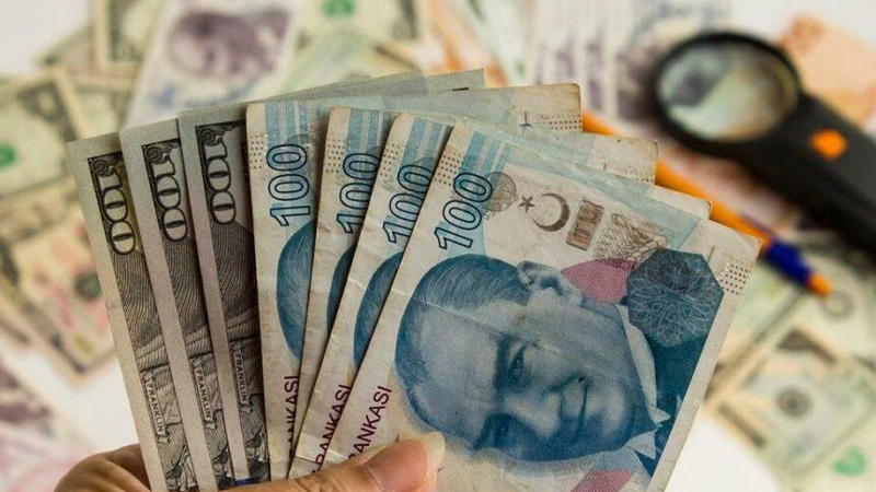 Dolar, 17,50 lirayı gördü