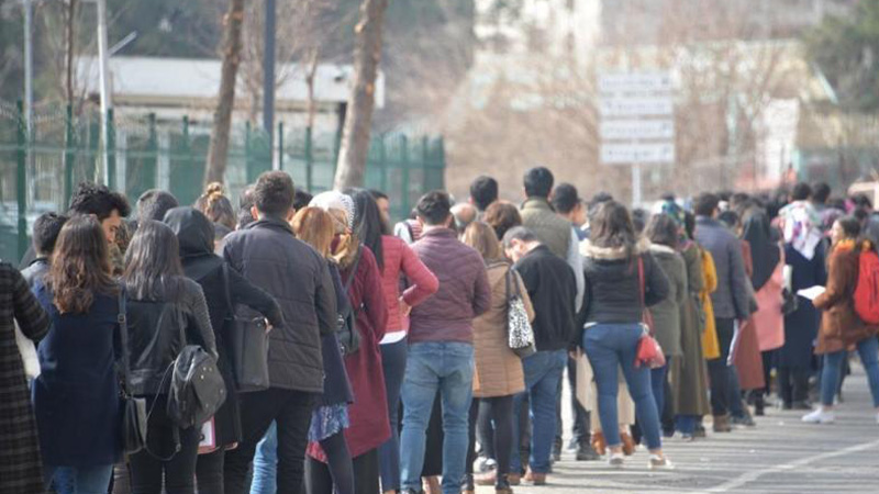 İşsizlik ödeneğine başvuru rekor kırdı