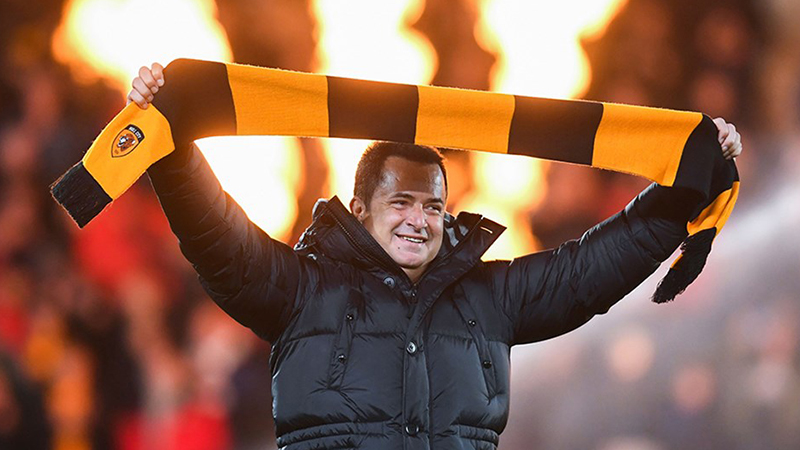 Acun Ilıcalı, Antalyaspor’un genç yıldızını Hull City’ye istiyor!
