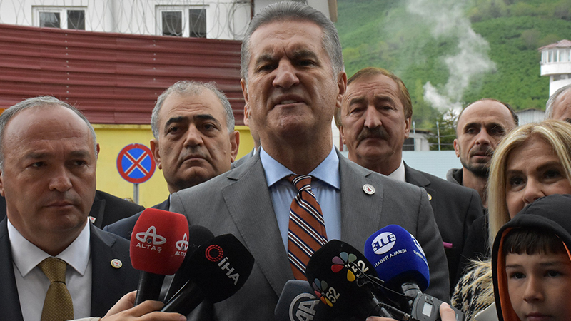 Mustafa Sarıgül: Öğrencilerin KYK kredi borçları silinsin