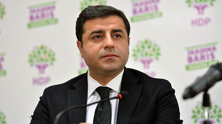 AYM’den Selahattin Demirtaş hakkında açılan davada ‘hak ihlali’ kararı
