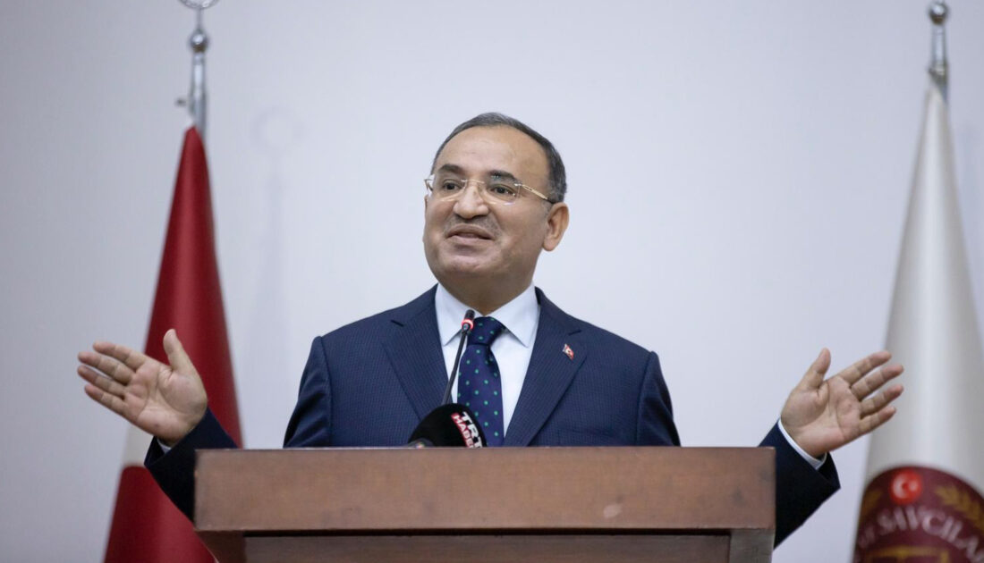Adalet Bakanı Bozdağ: Türkiye AİHM’nin Osman Kavala konusundaki ihlal kararına uymuş ve uygulamıştır