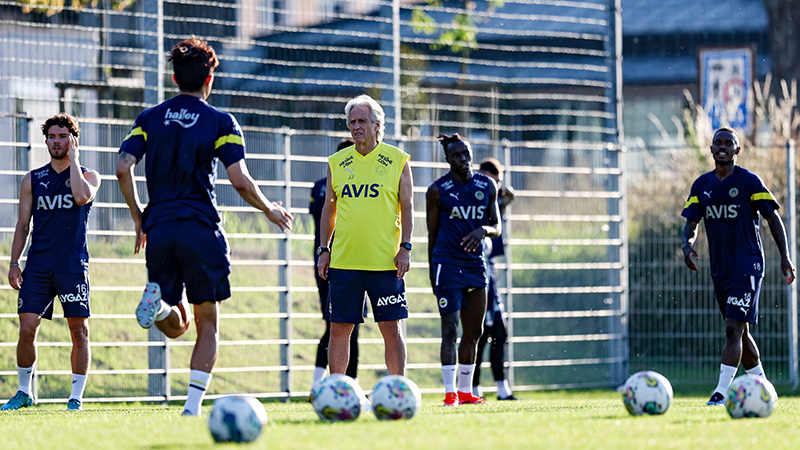 Dinamo Kiev maçı öncesi Fenerbahçe’ye iyi haber