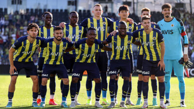 Fenerbahçe’nin Mol Fehervar hazırlık maçı öne alındı