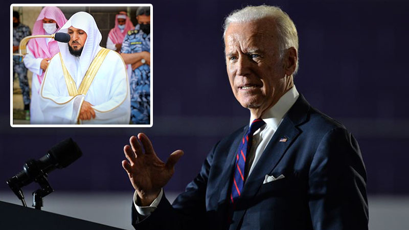 Biden: IŞİD’İn üst düzey elebaşlarından birine karşı başarılı bir hava saldırısı gerçekleştirildi