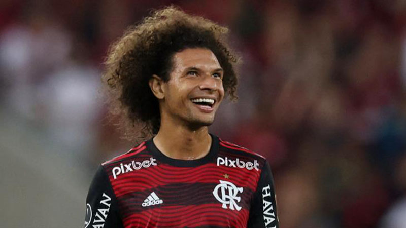 Fenerbahçe Willian Arao konusunda Flamengo ile anlaştı Fenerbahçe Willian Arao konusunda Flamengo ile anlaştı