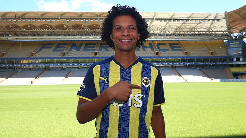 Willian Arao resmen Fenerbahçe’de!
