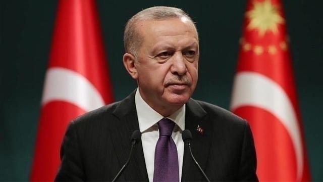 Cumhurbaşkanı Erdoğan İsrail Başbakanı ile görüştü