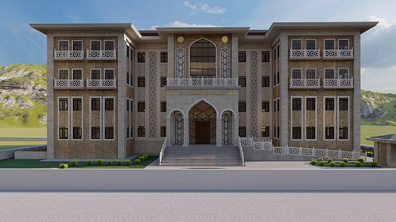 Bitlis’e 47,8 milyon TL’ye hükümet konağı yaptırılacak