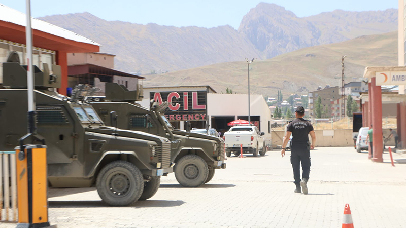 Arazi anlaşmazlığında kan döküldü; 4 kişi öldü