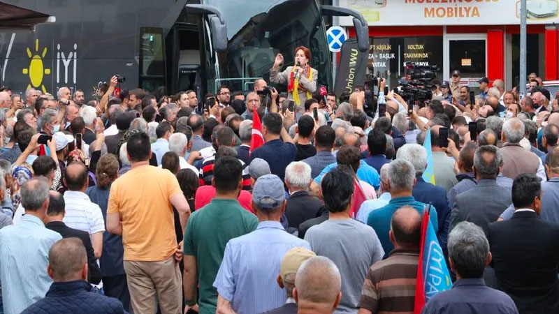 Akşener’den KYK açıklaması