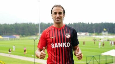 Gaziantep FK, Lazar Markovic’i transfer etti