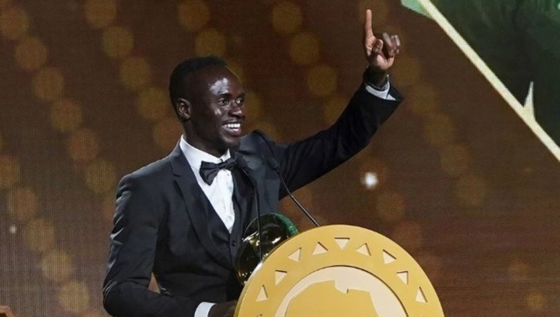 Afrika’da yılın futbolcusu belli oldu