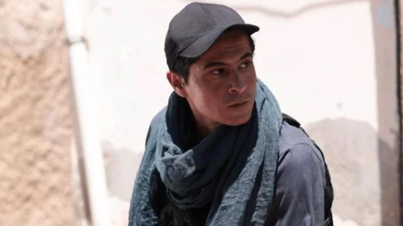 Film setinde kaza; İsmail Hacıoğlu’nun yüzünde fünye patladı!