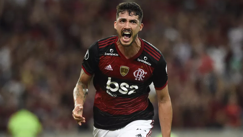 Gustavo Henrique ile anlaşma tamam!