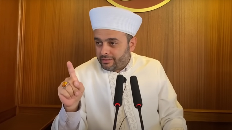 Kadınlara yönelik sözleri tepki çeken imama suç duyurusu