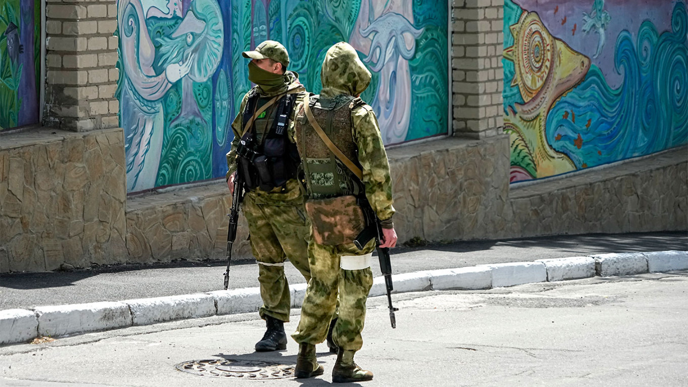 Ukraynalı yetkili: Eylülde Rusların işgal ettiği Herson’u geri alacağız