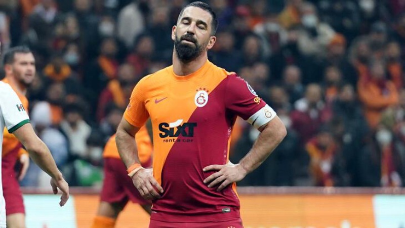 Arda Turan’dan ‘Orhan Veli Gencebay’ açıklaması