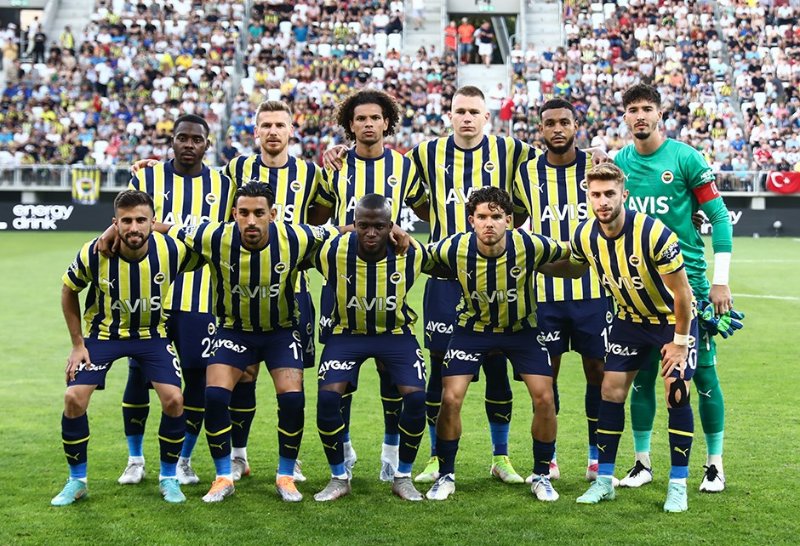 Fenerbahçe, tur için sahaya çıkıyor