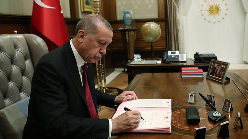 4 üniversiteye rektör atandı
