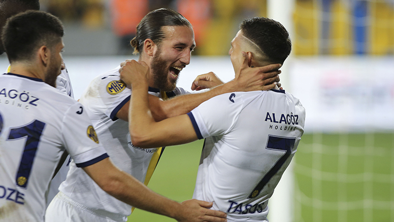 TSYD Ankara Kupası’nda şampiyon Ankaragücü