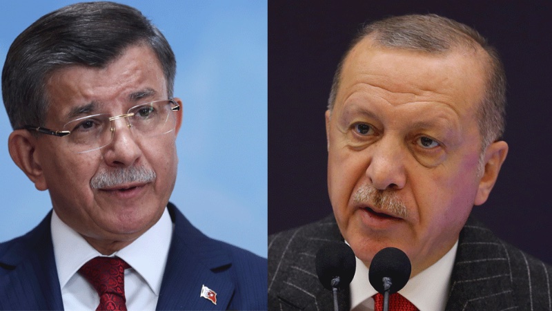 Davutoğlu’ndan, Erdoğan’a: Gelin, yüzleşelim!