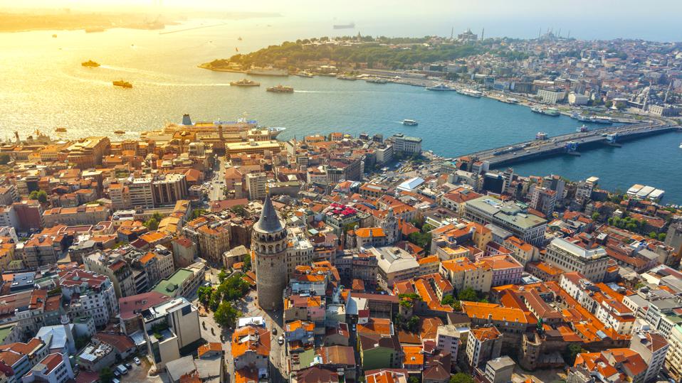 İstanbul’a 6 ayda 6 milyon 755 bin 300 yabancı turist geldi
