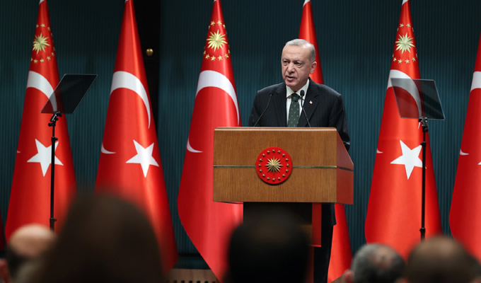 Gözler yılın son Kabine Toplantısı’nda! Gündem EYT ve doğalgaz çalışmaları…