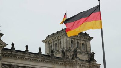 Büchner: Alman hükümeti ‘tek Çin’ politikası izliyor