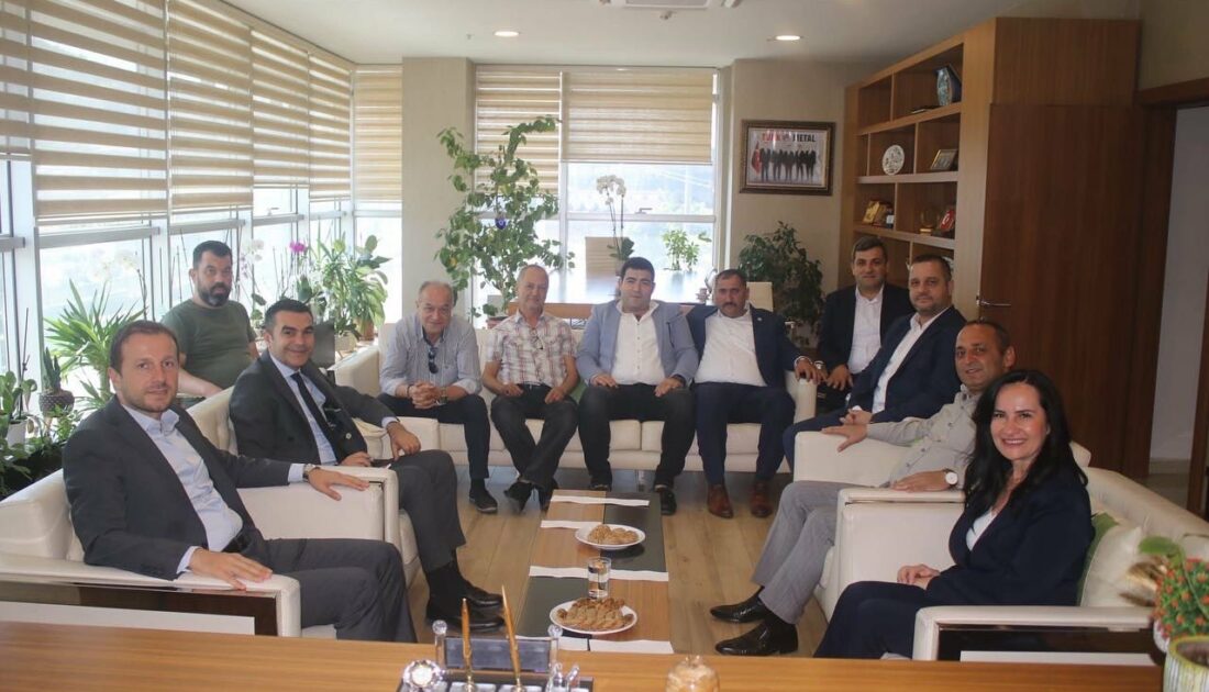 AK Parti Bursa Milletvekili Ahmet Kılıç: Çalışma barışında etik kurallar dikkate alınmalı