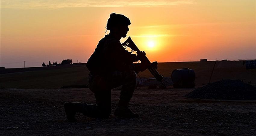 3 bölgede 7 PKK’lı terörist etkisiz hale getirildi