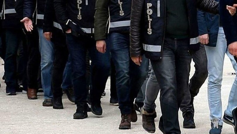 8 ilde FETÖ operasyonu: Bylock kullanıcısı 42 şüpheli yakalandı