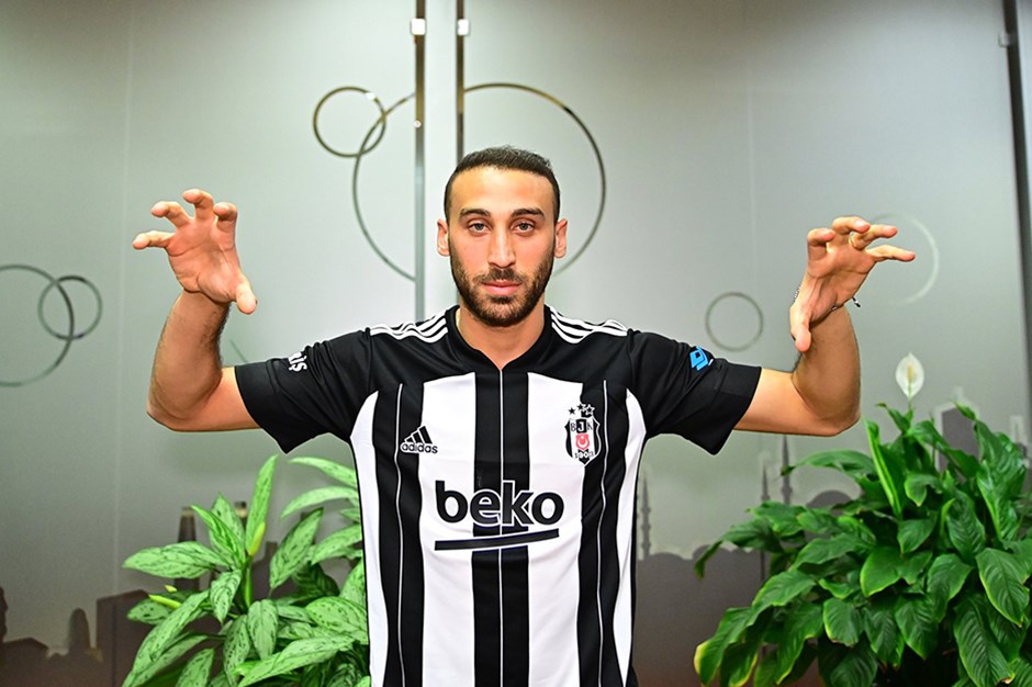 Cenk Tosun: Modern futbol oynatmaya çalışan hocaların Türkiye’ye gelmesi büyük bir avantaj