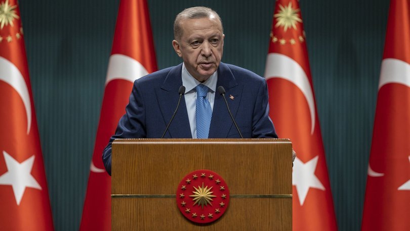 Erdoğan’dan çok net KKTC mesajı