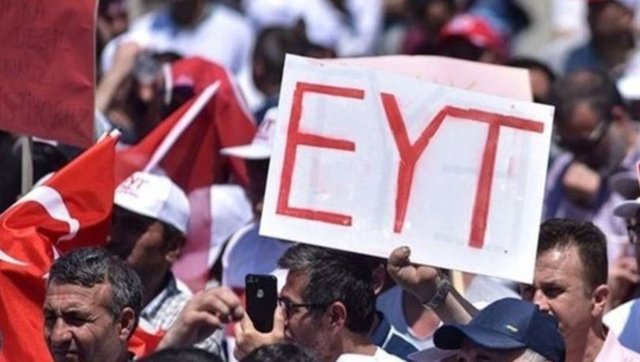 EYT çalışmasında hangi seçenekler masada? İşte kulislerde konuşulan 3 formül