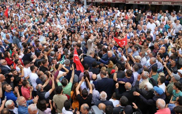 Akşener’den iktidara EYT çağrısı: ‘Bir an önce…’