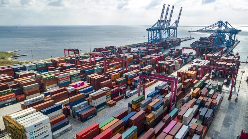 Dış ticaret açığı Haziran ayında yüzde 184,5 arttı