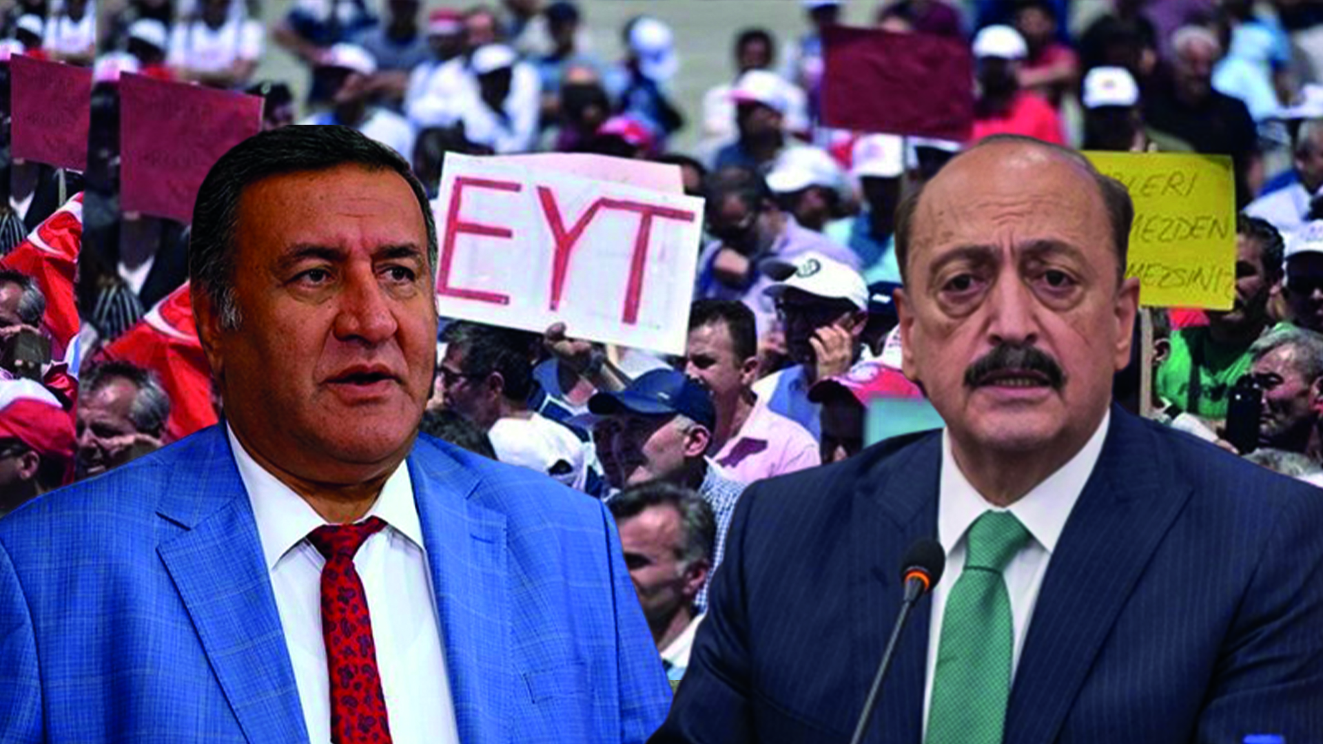 CHP’li Ömer Fethi Gürer’den Bakan Bilgin’in EYT açıklamasına yanıt!