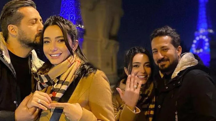 Öykü Gürman’dan düğün açıklaması